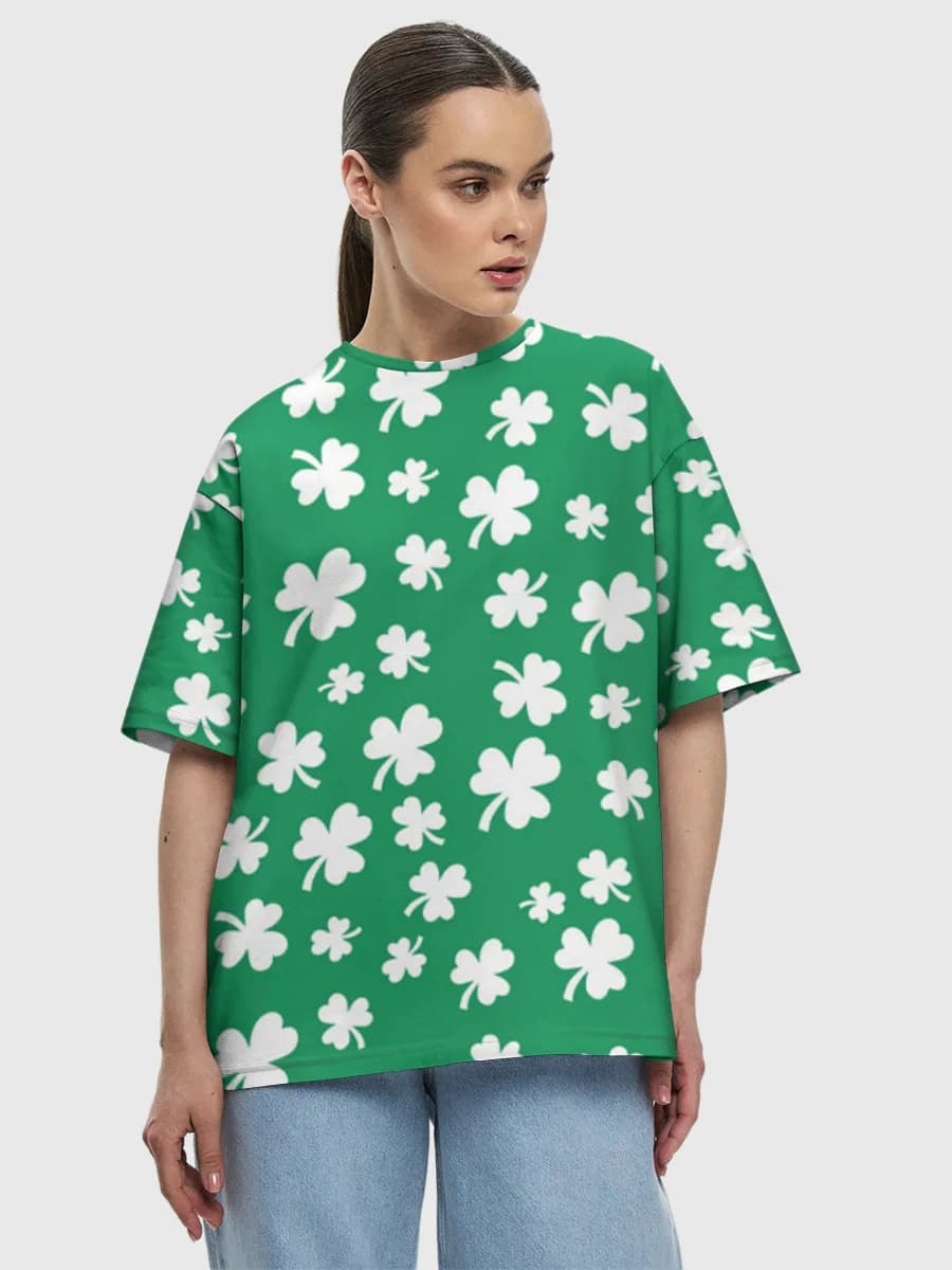 Lucky Shamrock Scatter