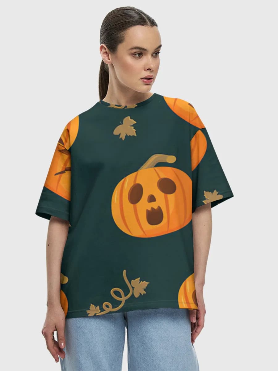 Spooky Jack O Lanterns