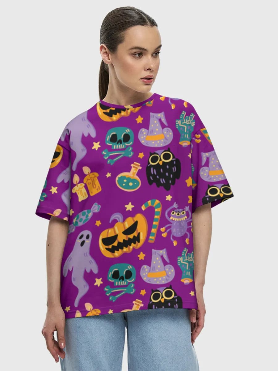 Cute Spooky Halloween Icons