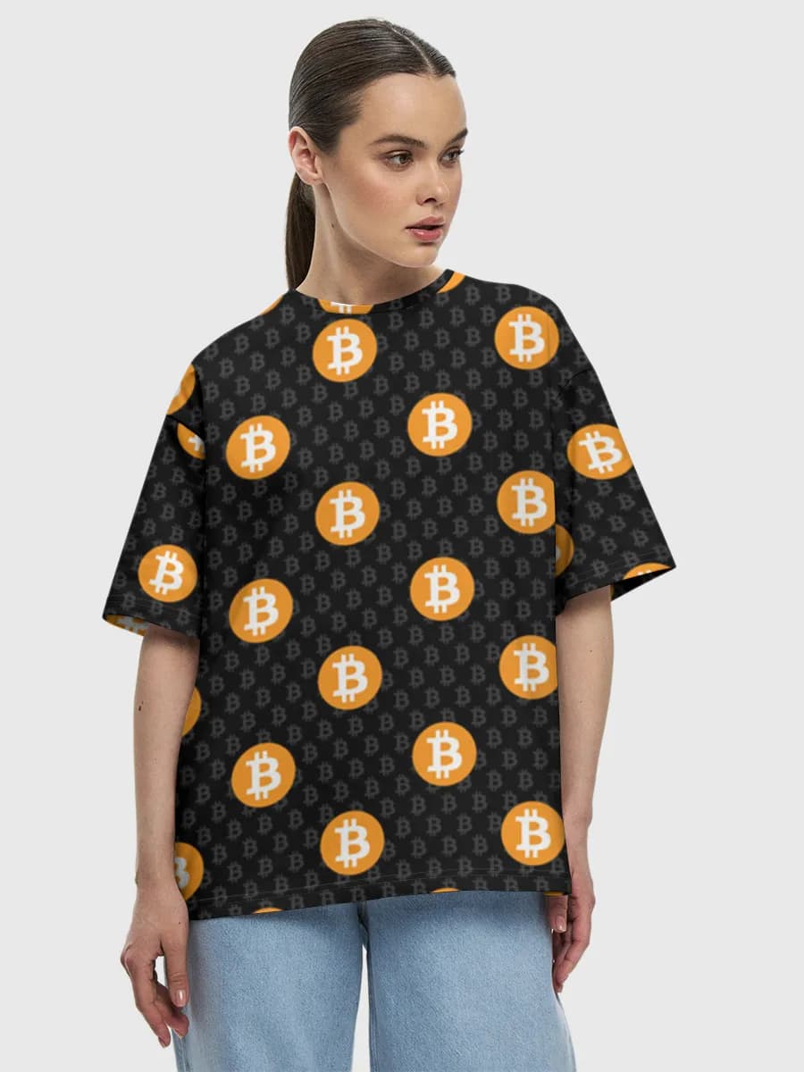 Bitcoin Coin Icons
