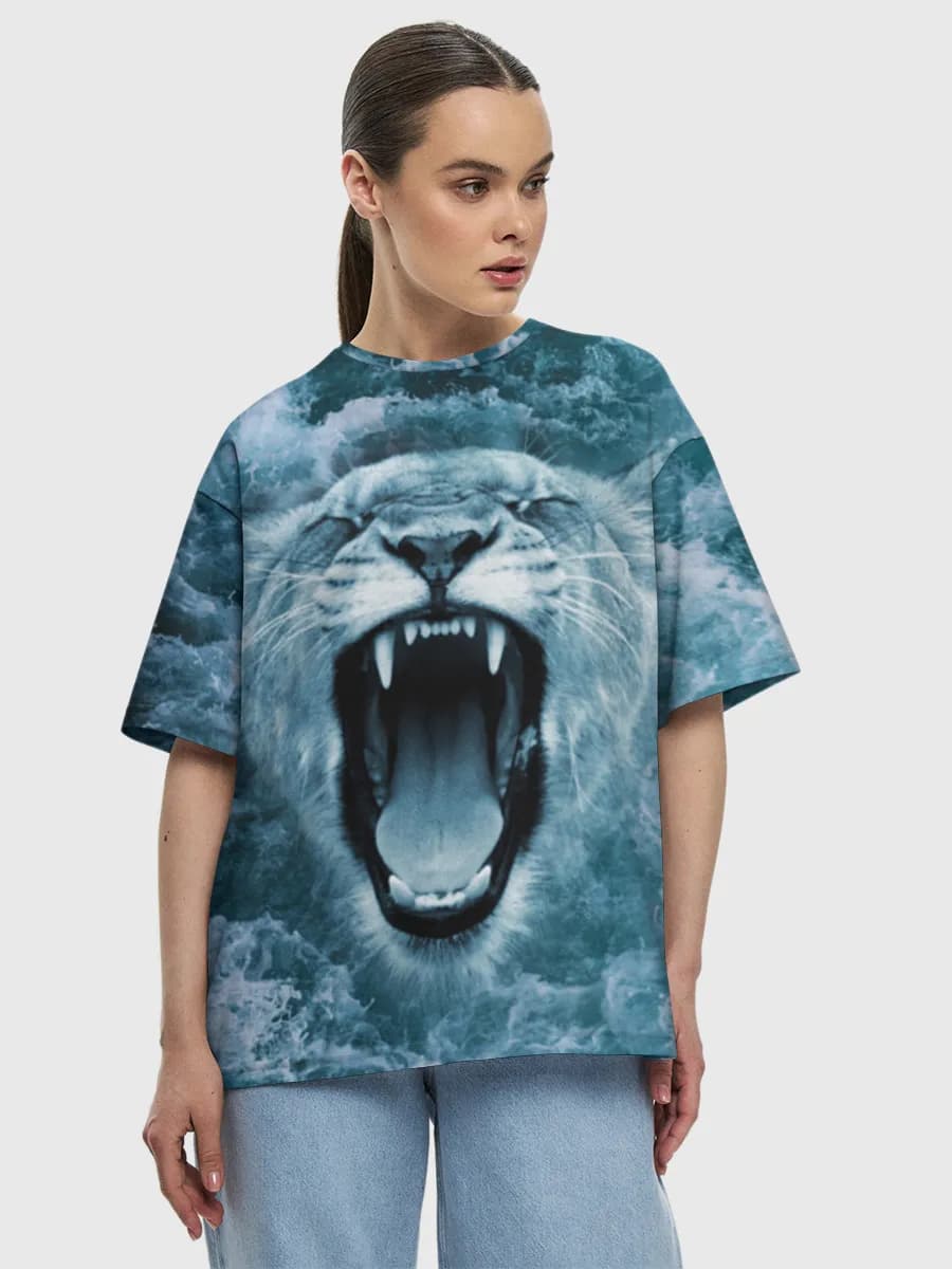 Roaring Lion Ocean Surge
