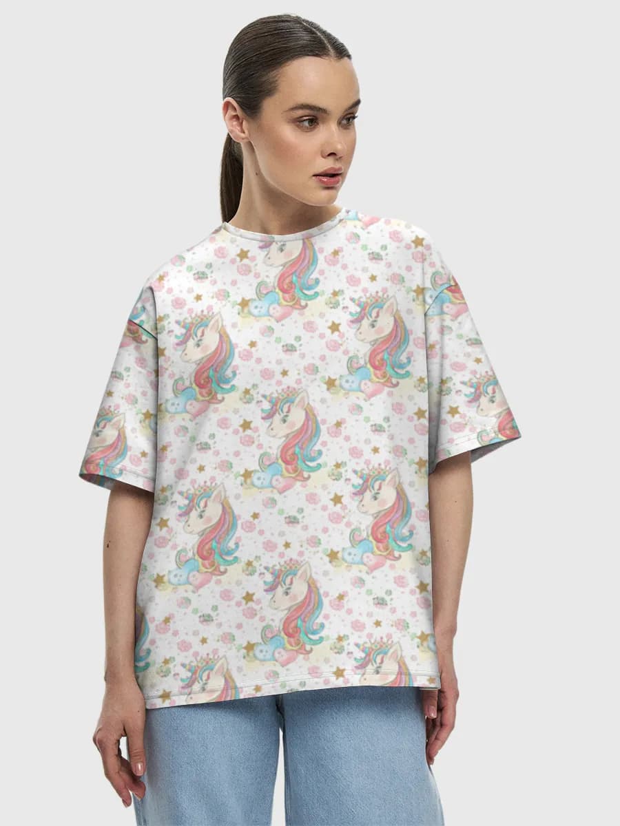 Pastel Unicorn Dream