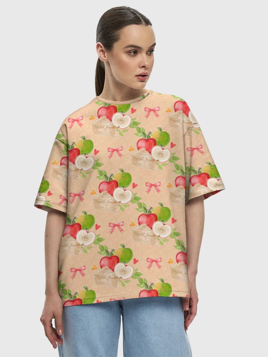 Sweet Apples And Pie