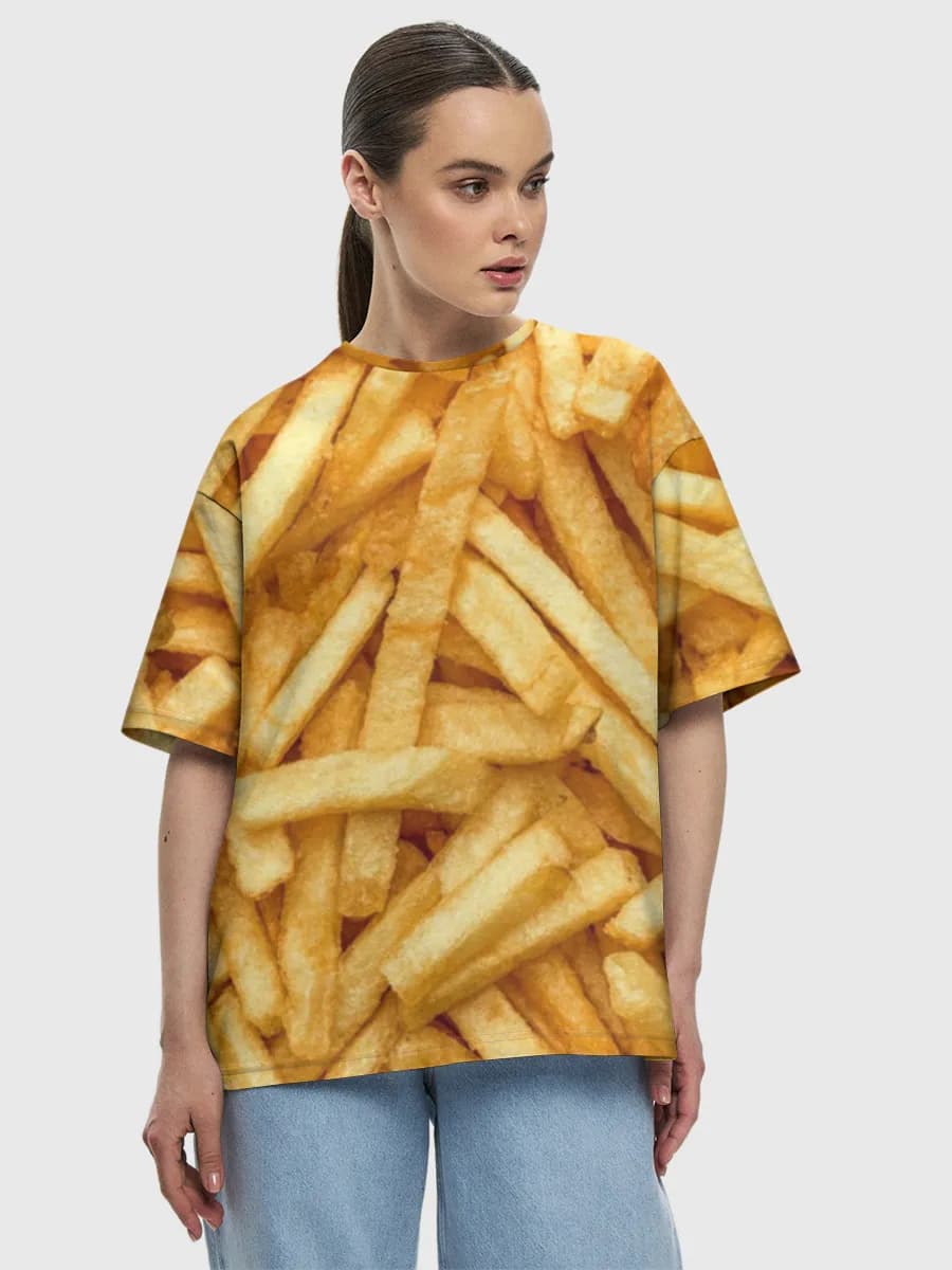 Crispy French Fries