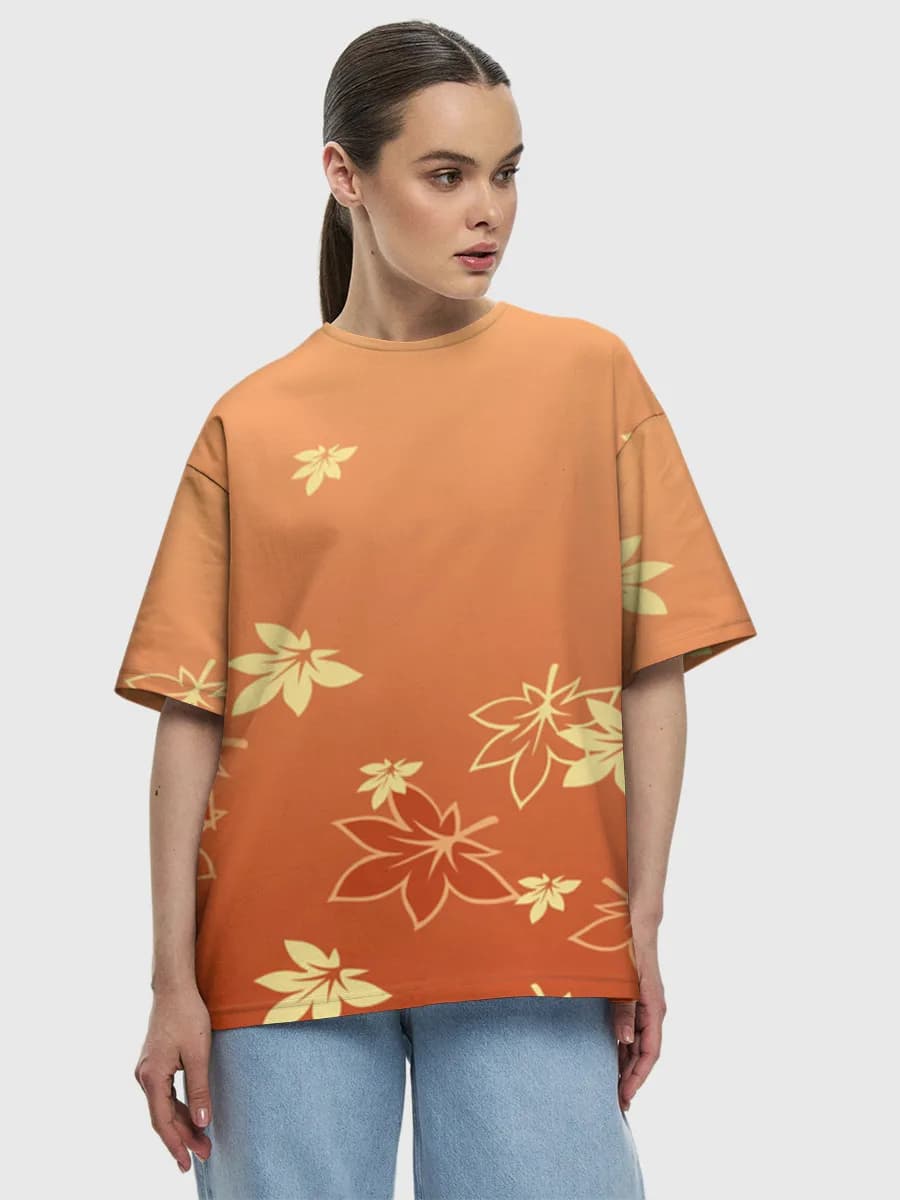 Autumn Maple Leaves