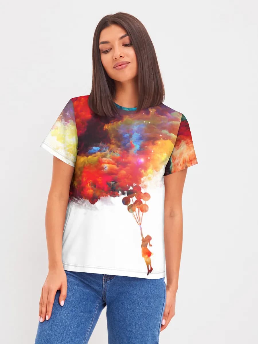 Cosmic Balloon Dream