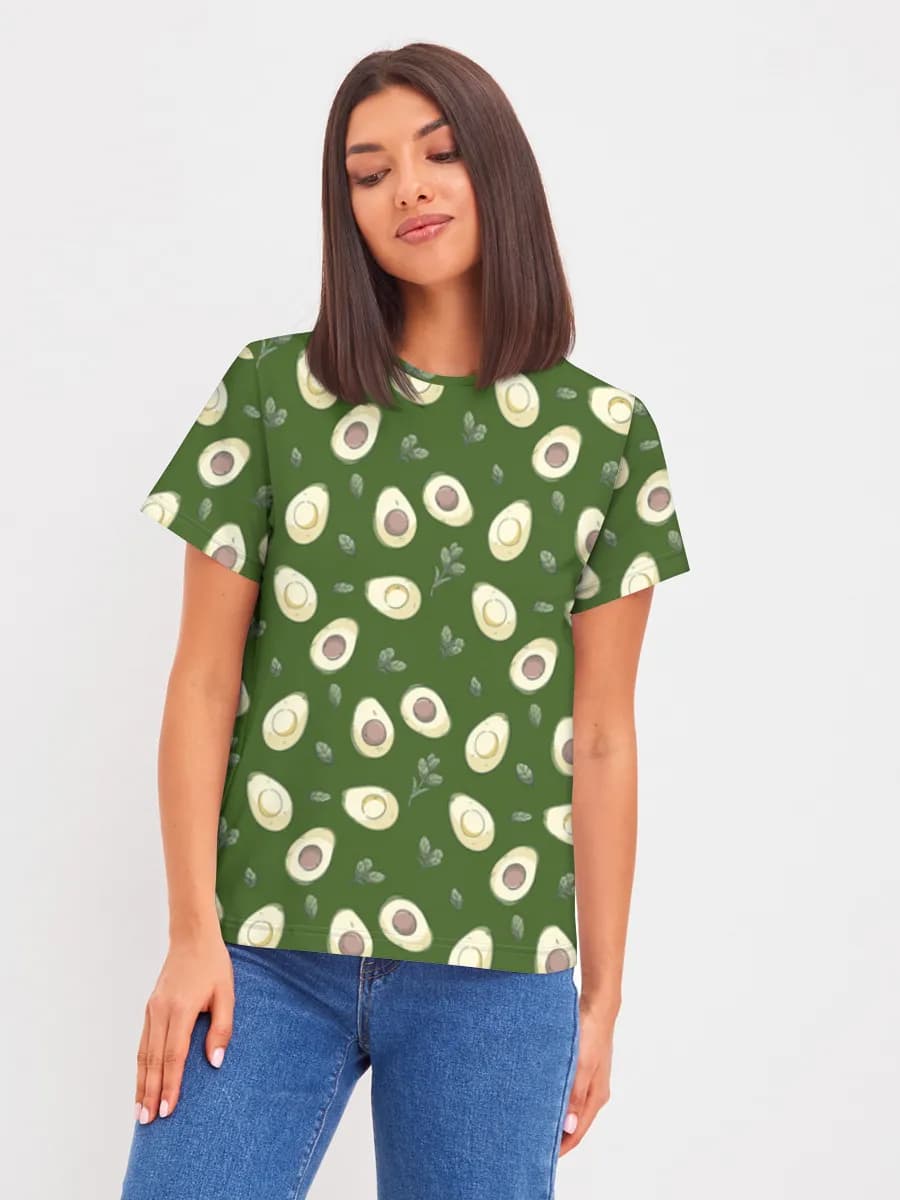 Avocado Lover Print