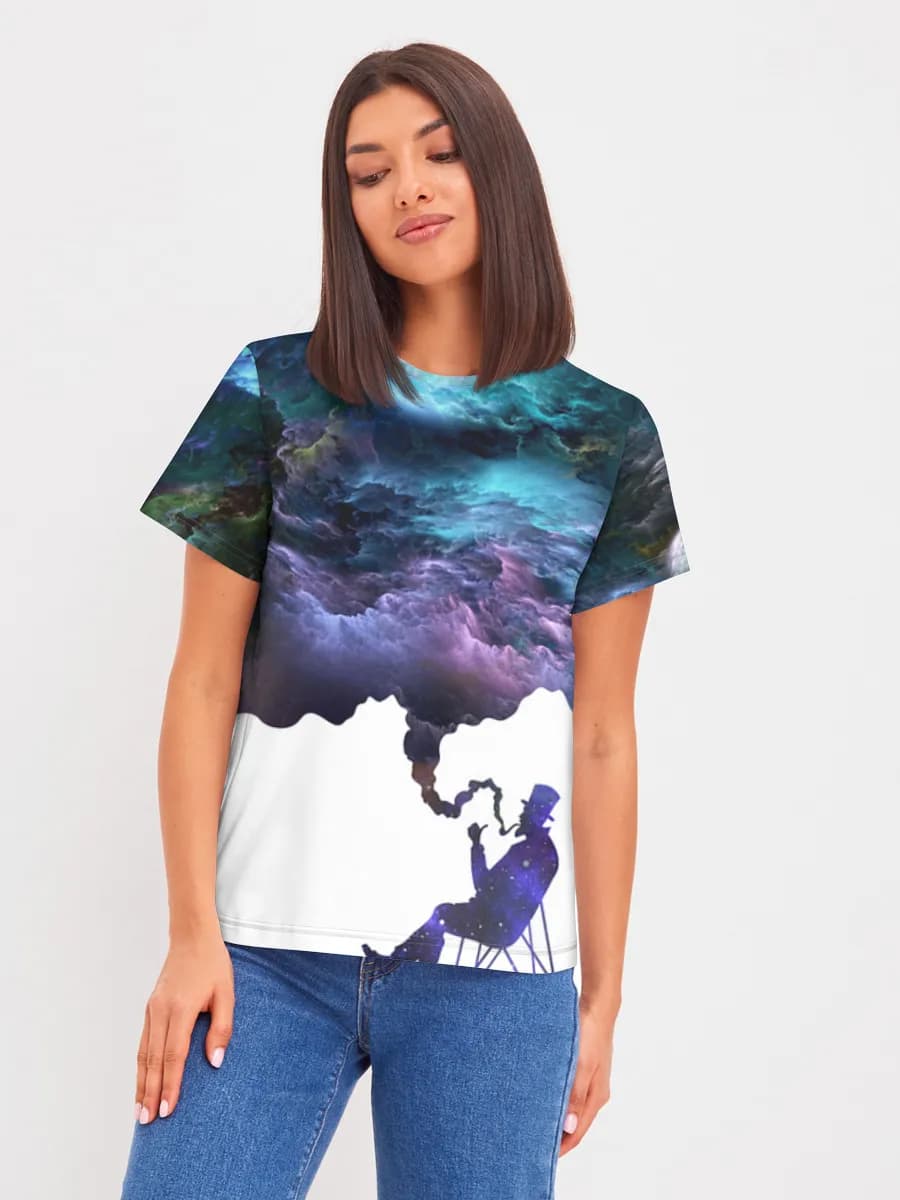 Cosmic Smoke Dream