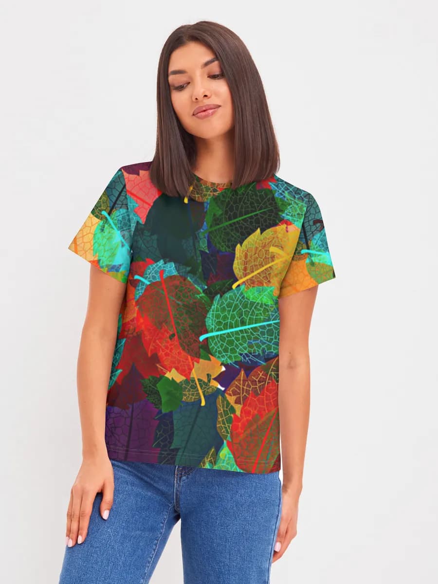 Vibrant Autumn Leaves