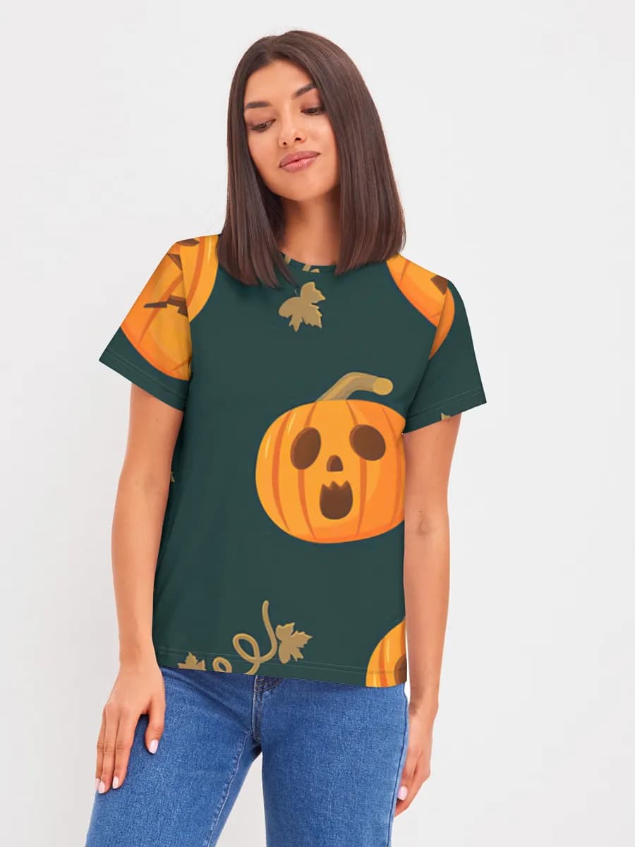 Spooky Jack O Lanterns