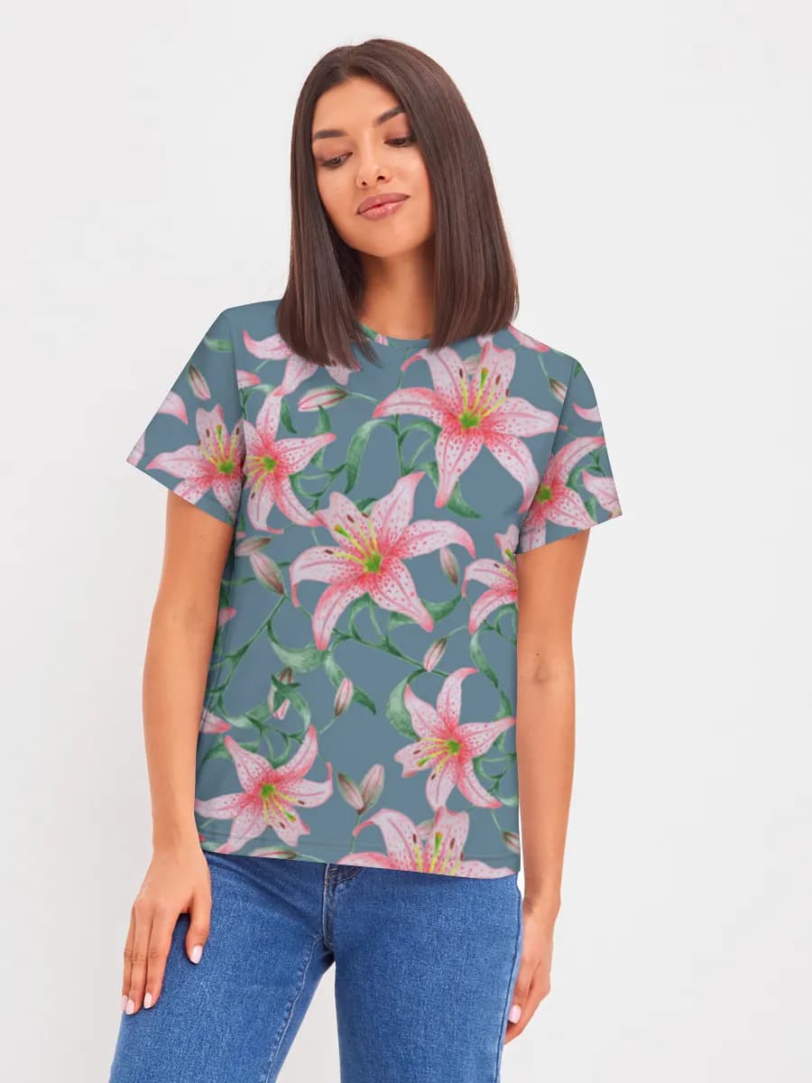 Pink Lily Botanicals
