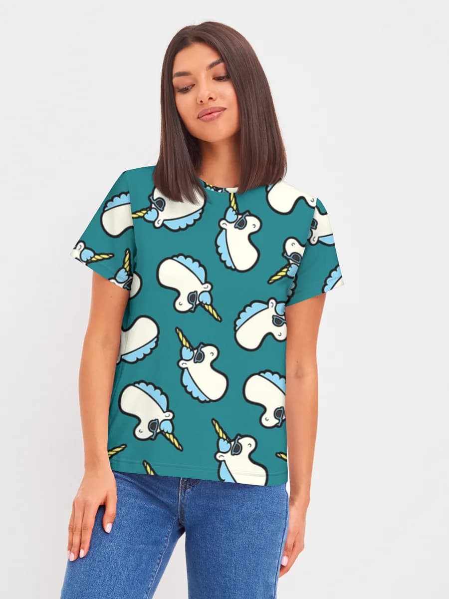 Cool Unicorn Heads