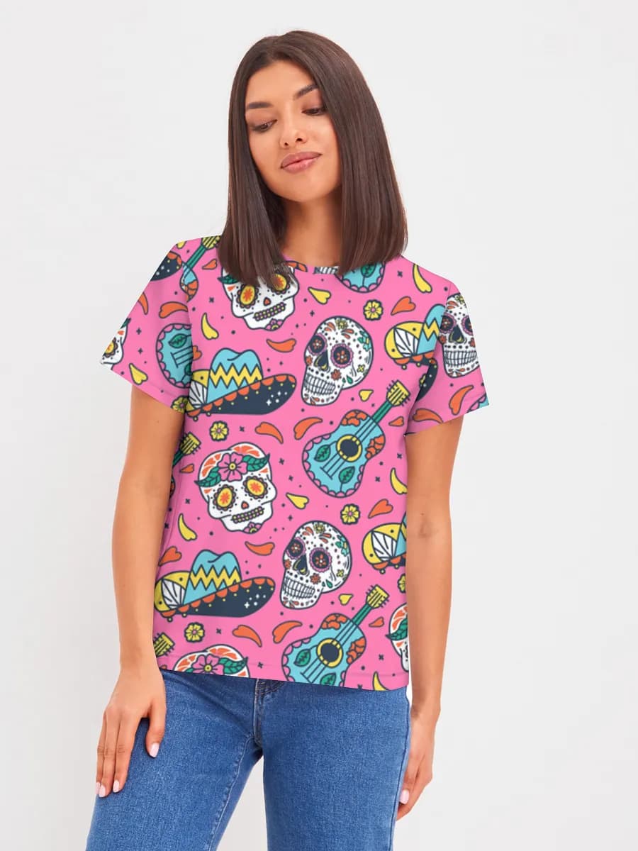 Fiesta Sugar Skulls