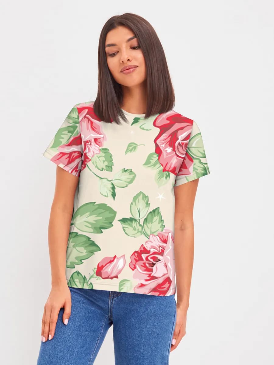 Vintage Rose Garden