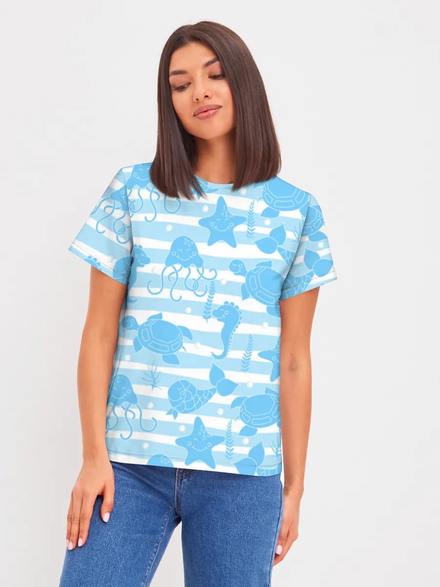 Cute Ocean Critters