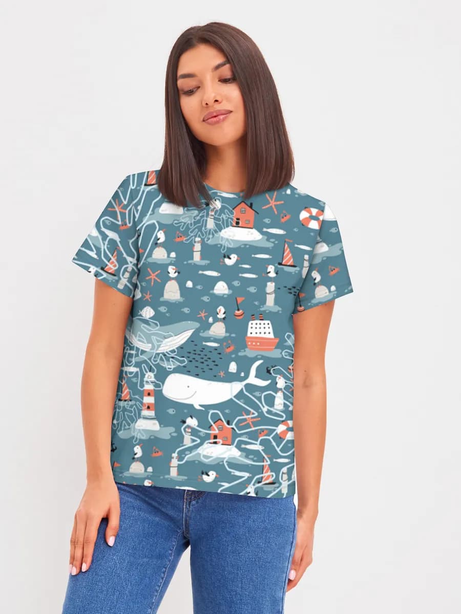 Whales And Lighthouses