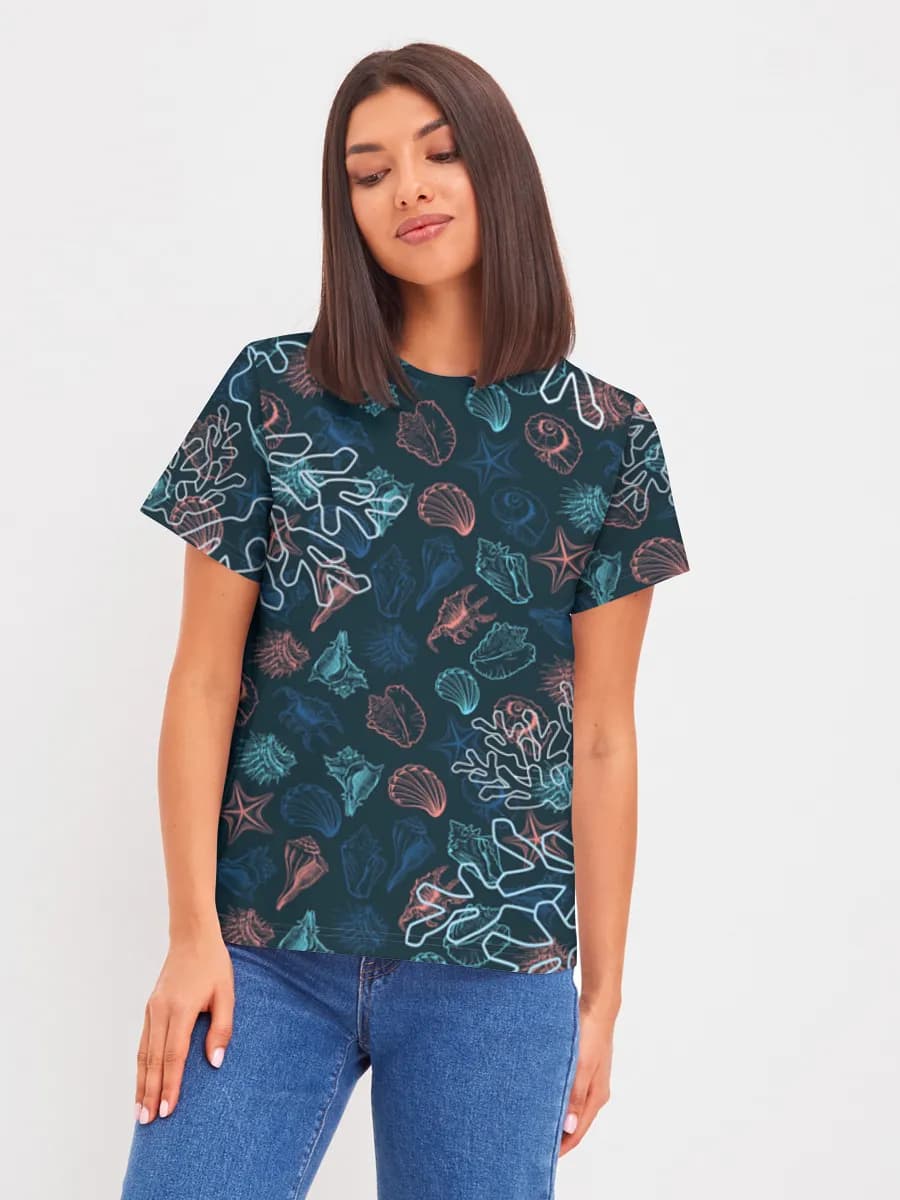 Neon Ocean Reef