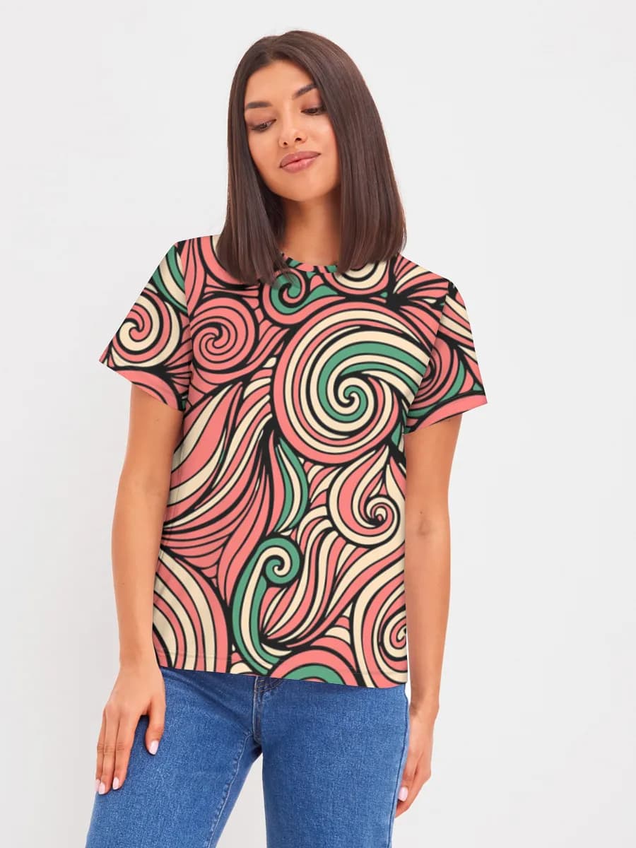 Groovy Swirl Botanicals