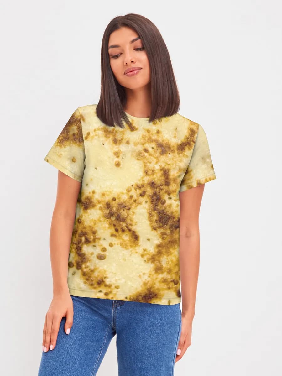 Golden Pancake Surface