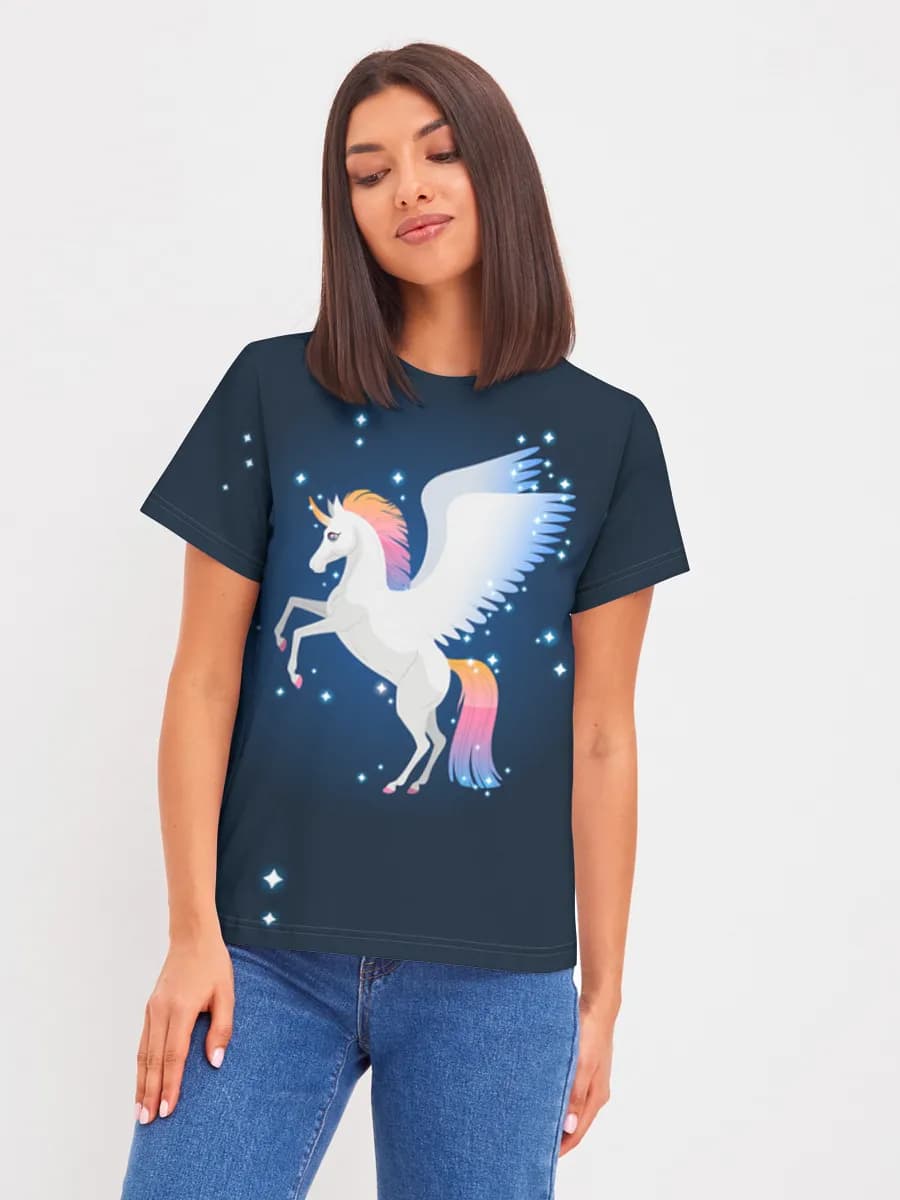 Starry Night Alicorn