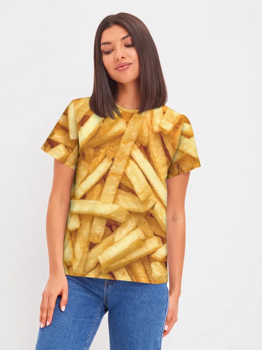 Crispy French Fries