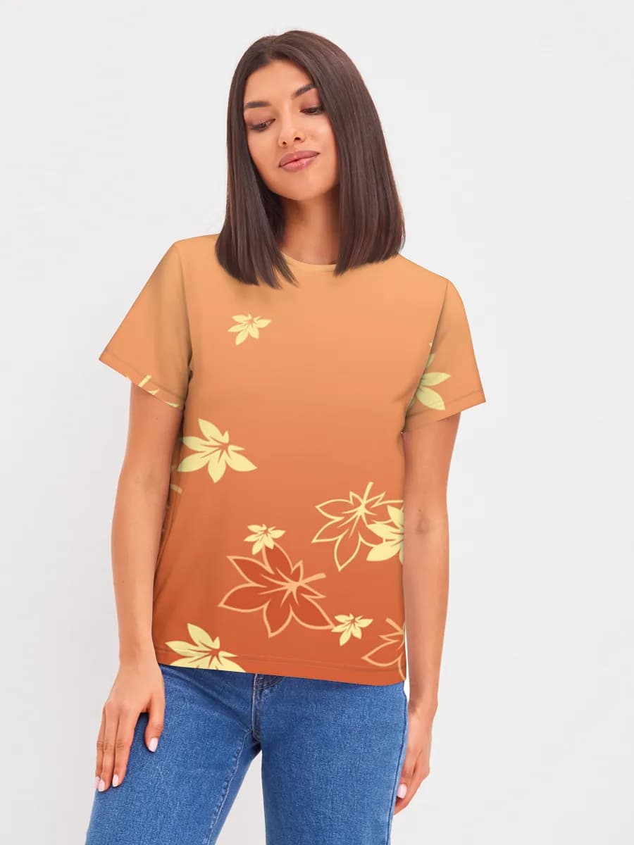 Autumn Maple Leaves