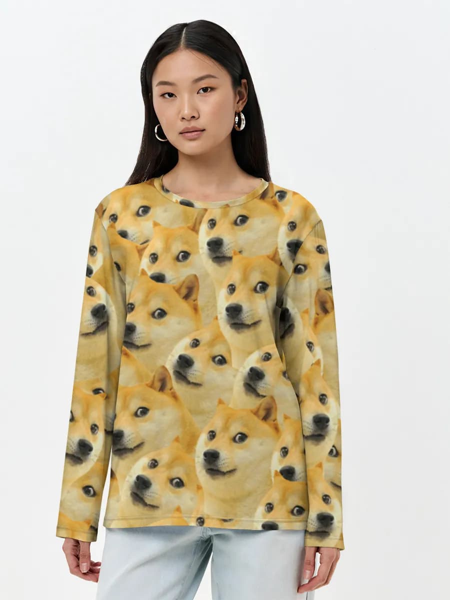 Doge Shiba Collage