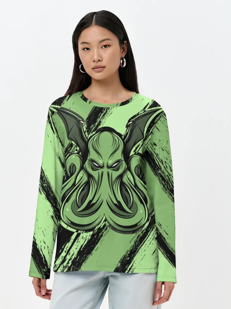 Eldritch Tentacle Demon