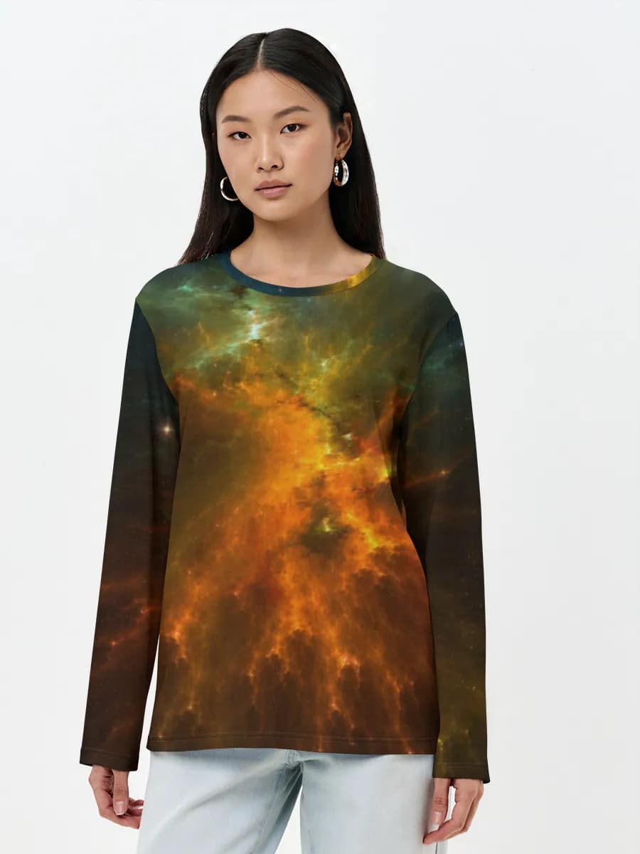 Cosmic Nebula Burst