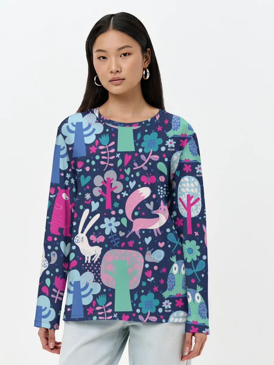 Whimsical Woodland Friends