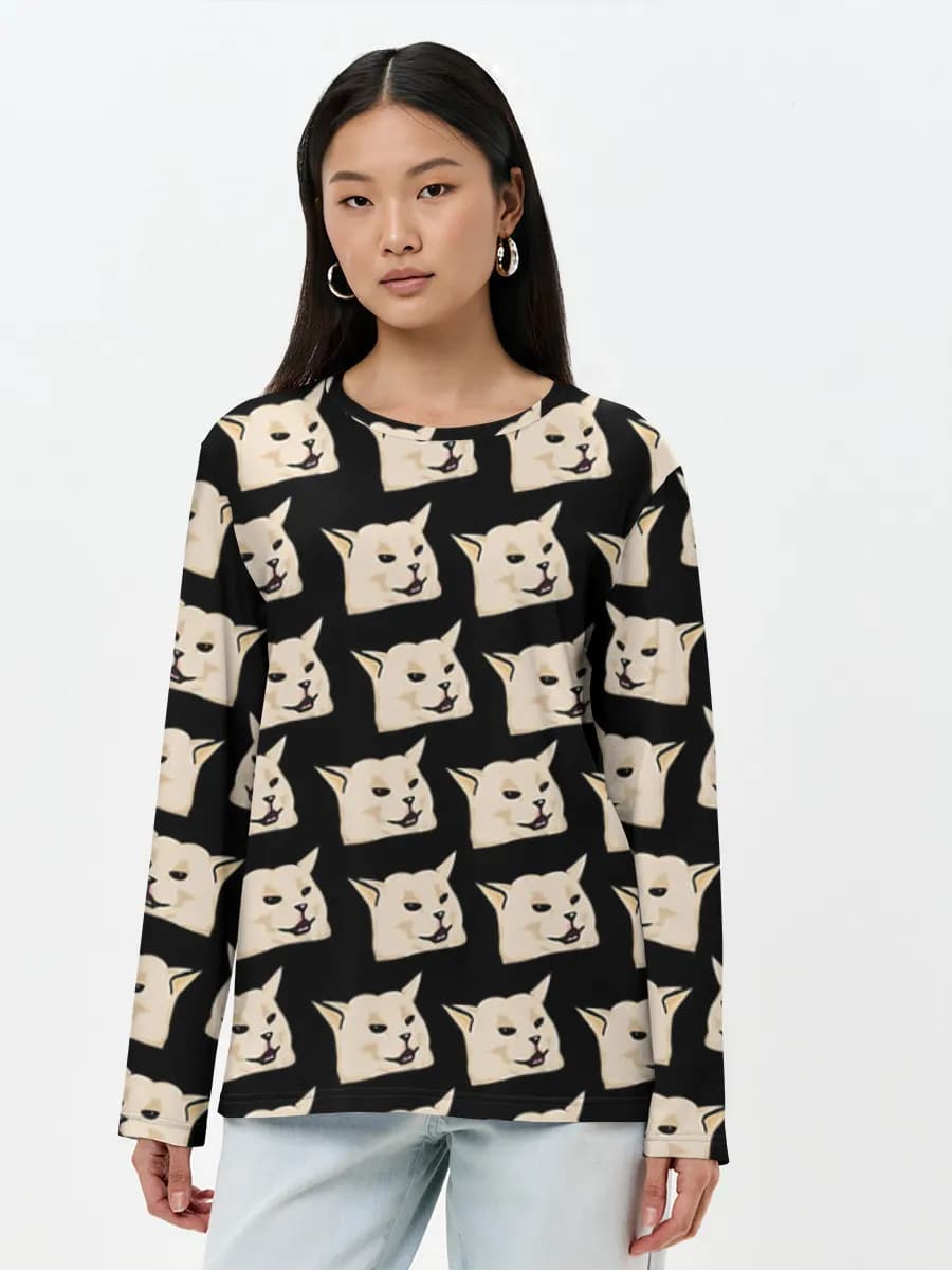 Smug Meme Cat Faces