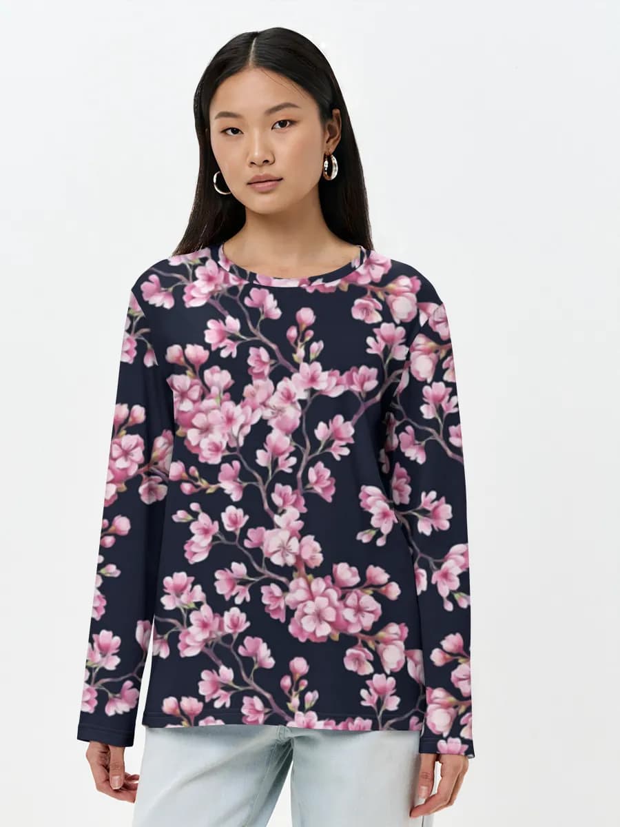 Cherry Blossom Branches
