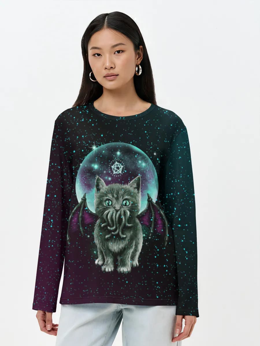 Eldritch Space Kitty