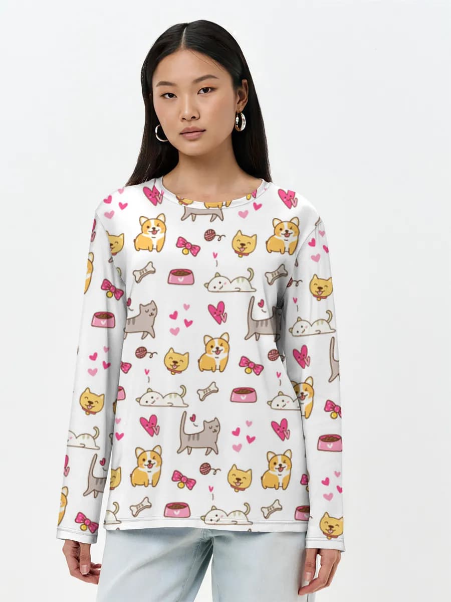 Cute Cats And Dogs