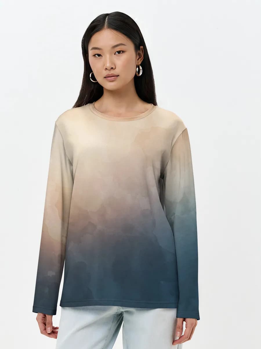 Moody Watercolor Gradient
