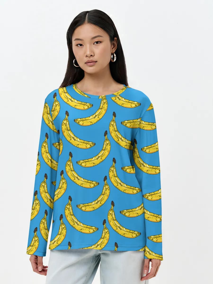 Banana Pop Art