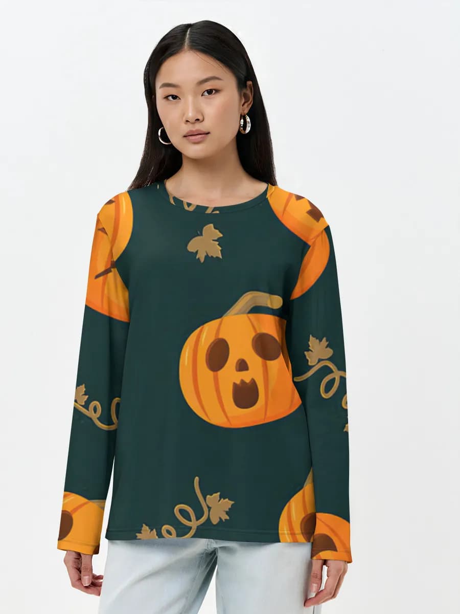 Spooky Jack O Lanterns