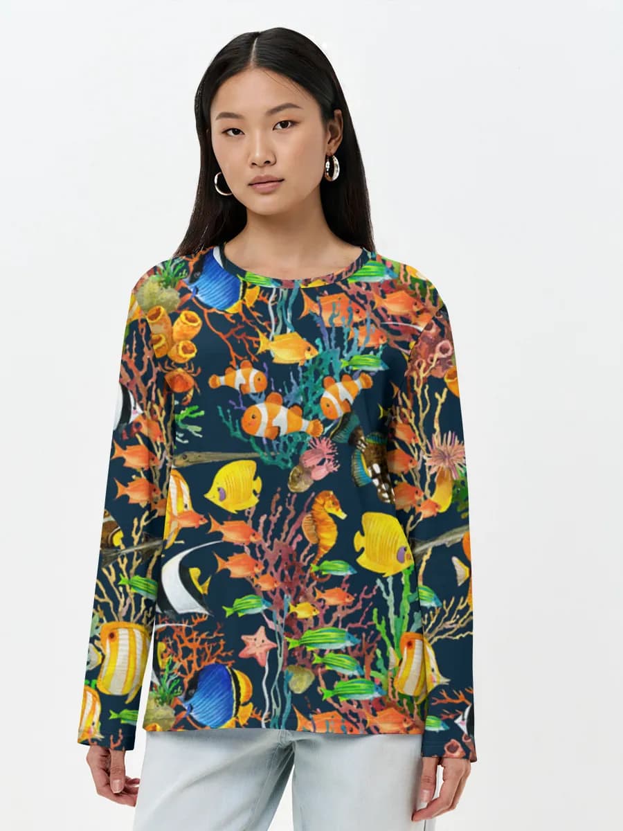Tropical Reef Fish