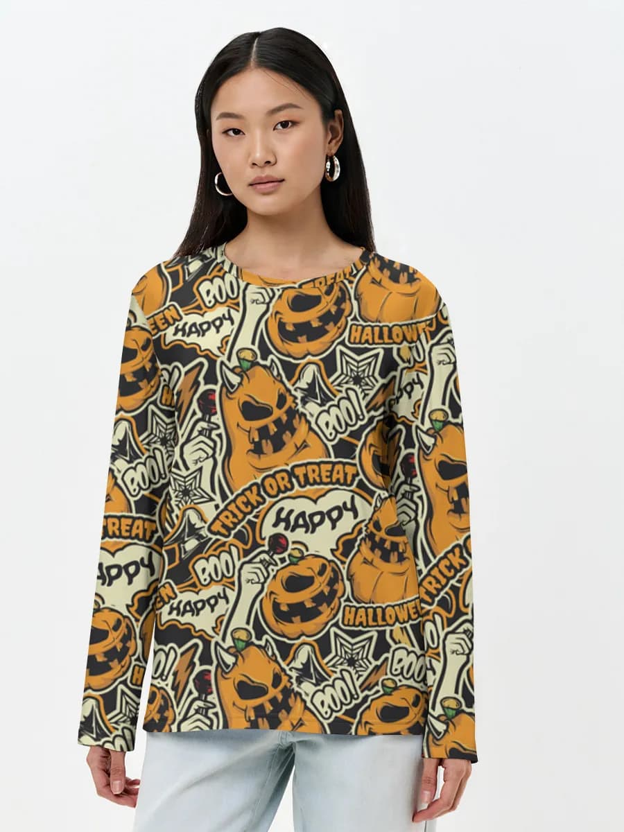 Trick Or Treat Pumpkins