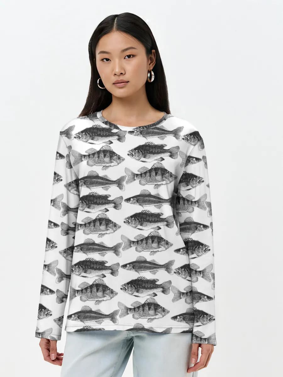 Vintage Fish Illustration