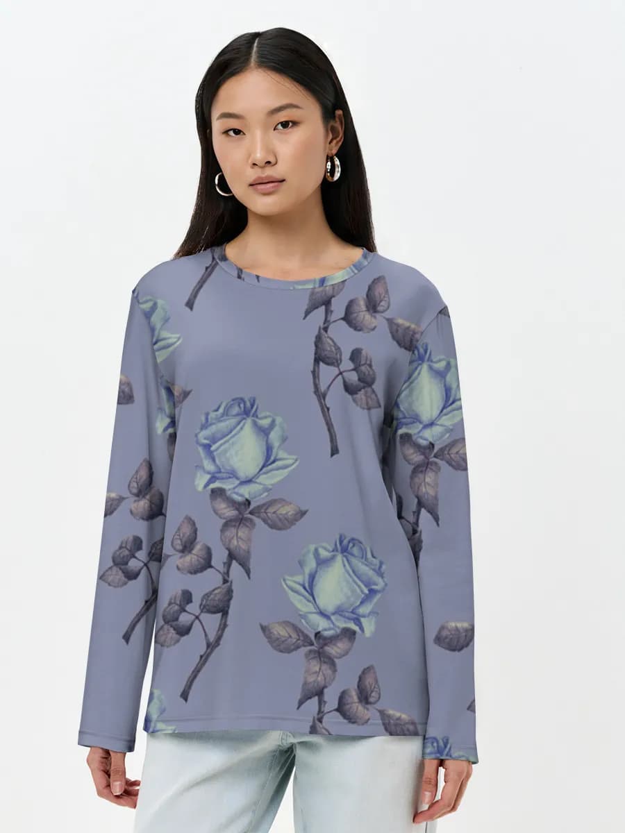 Blue Rose Botanical