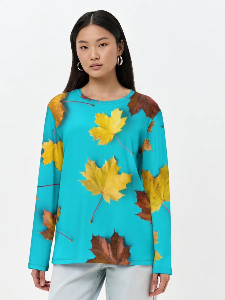 Autumn Maple Leaves