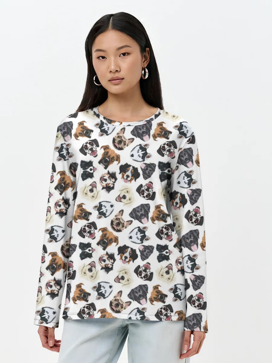 Cute Dog Faces
