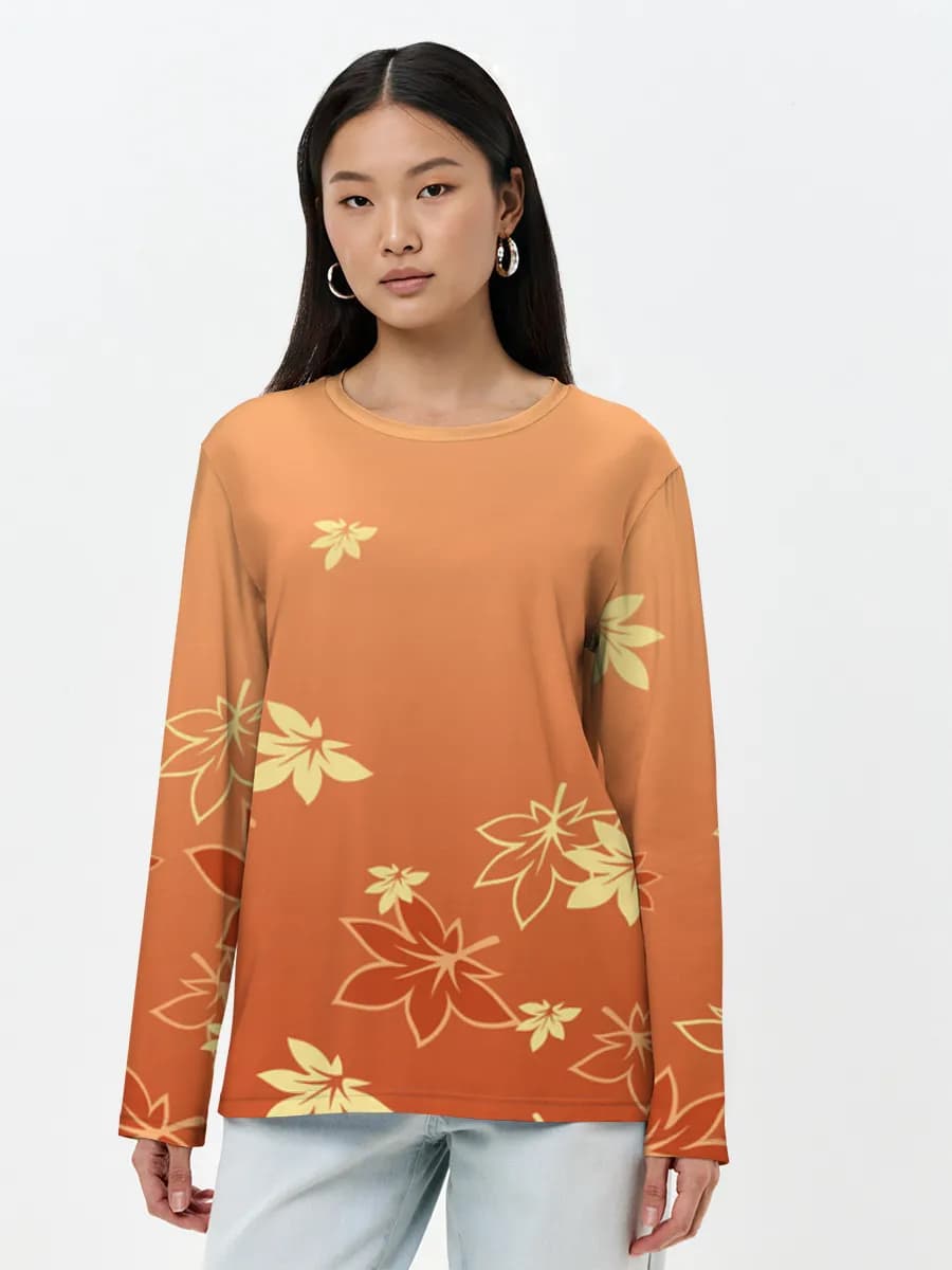 Autumn Maple Leaves