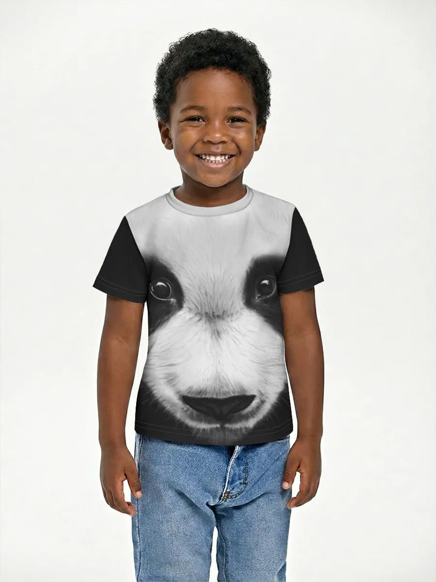 Black And White Panda