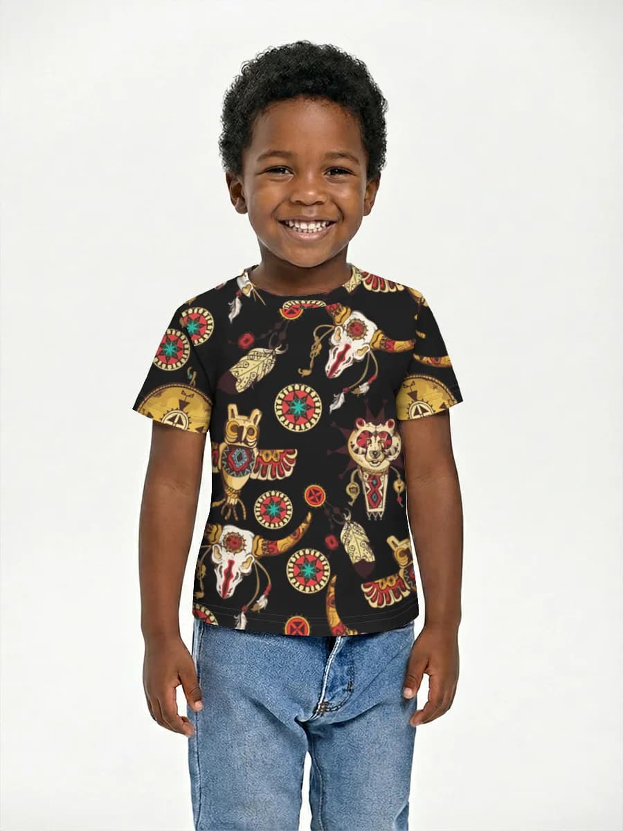 Southwestern Totem Animals