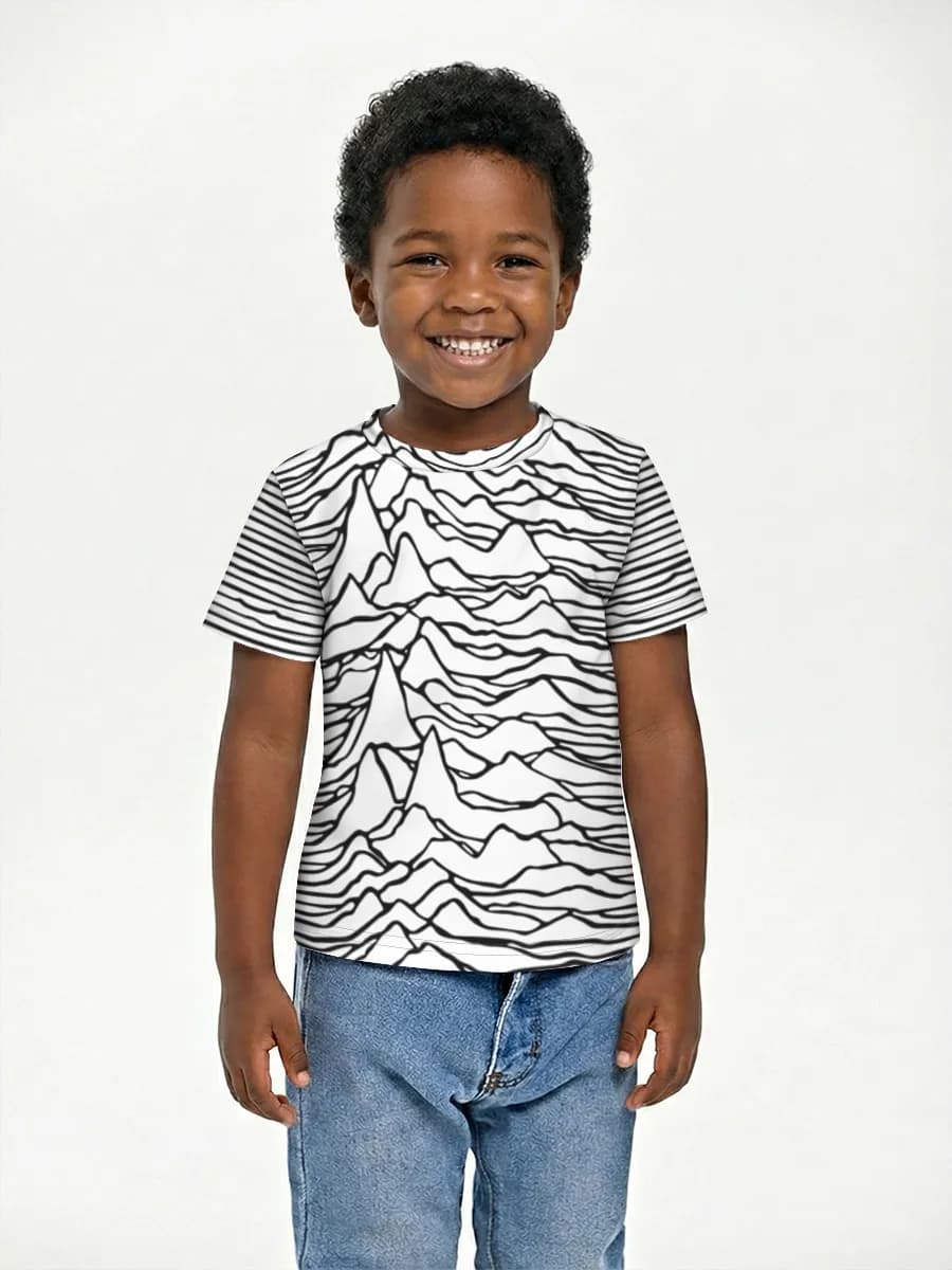 Wavy Line Mountain
