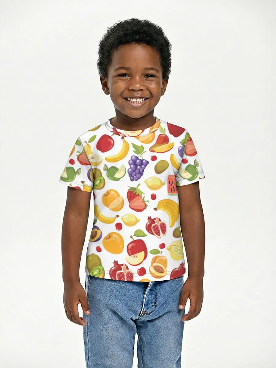 Colorful Fruit Medley