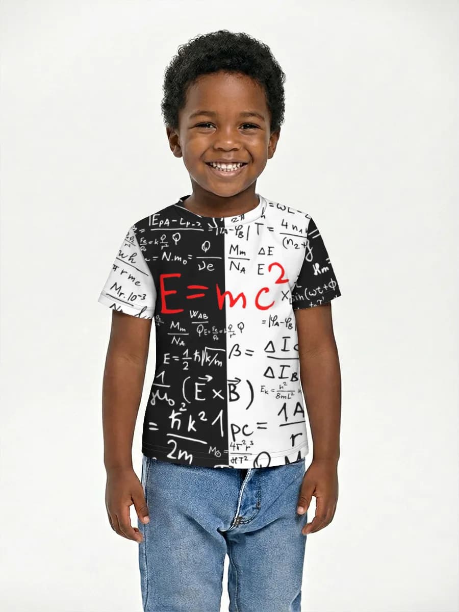E Equals MC Squared