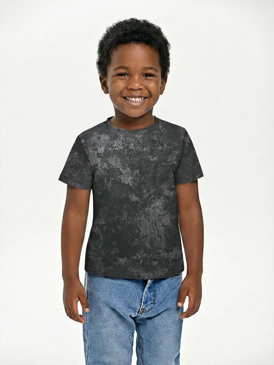Children's cotton T-shirt (for boys. Copy)